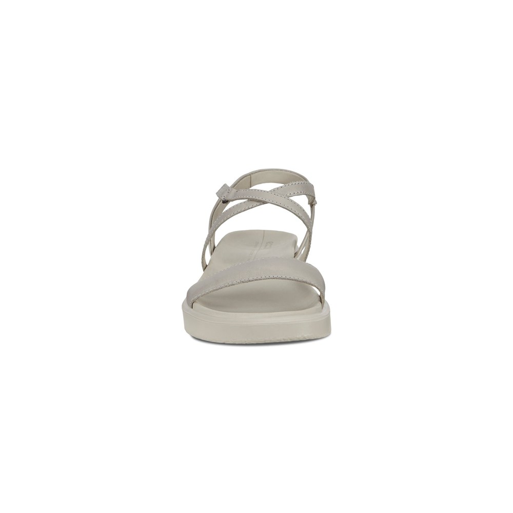 Sandalias Mujer - ECCO Flowt Lx - Blancos - PFC810273